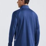quarter zip pullover mens pinspark