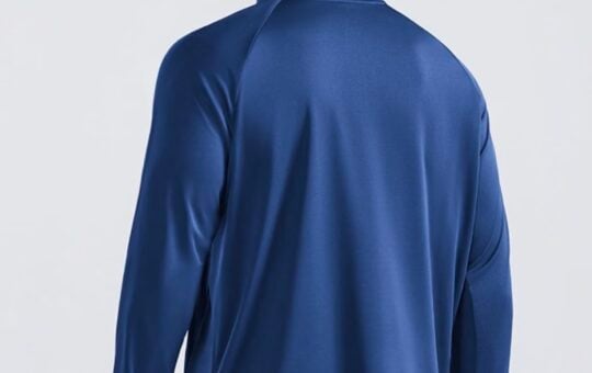quarter zip pullover mens pinspark