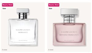 ralph lauren romance