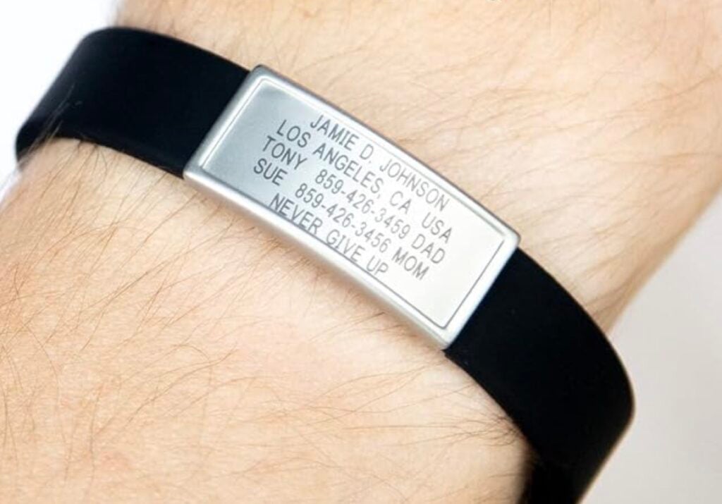 roadid bracelet roadid bracelet
