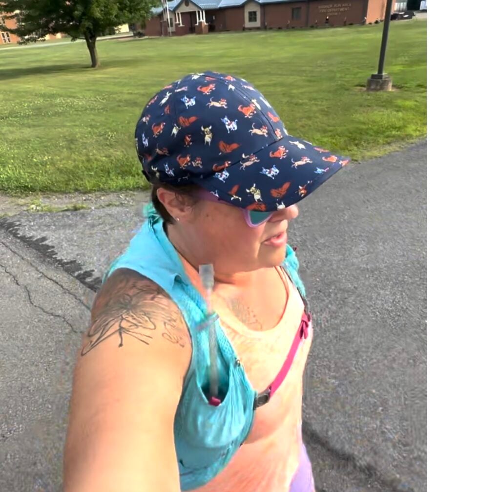 running hat running hat