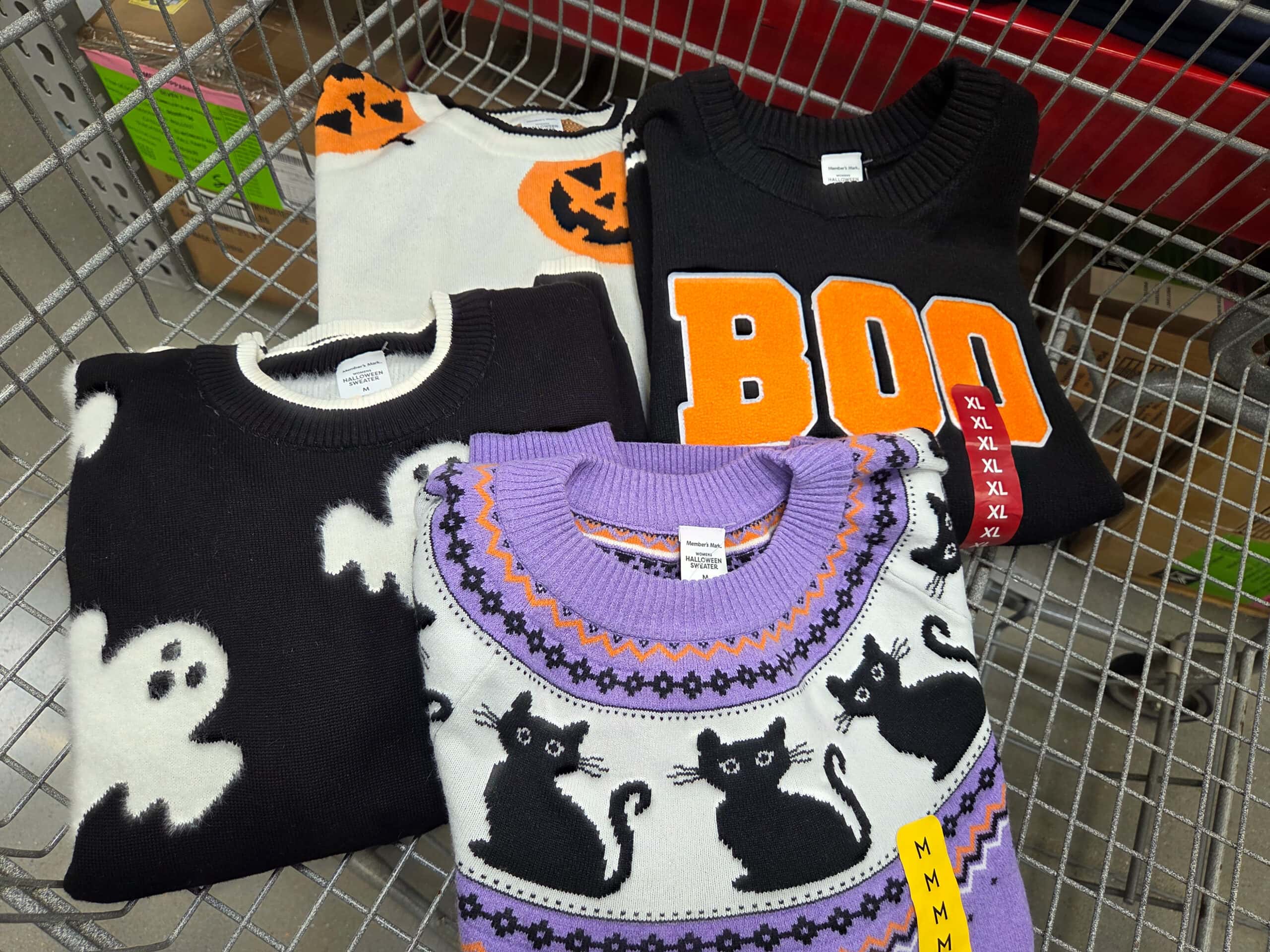 sams club halloween sweater sams club halloween sweater