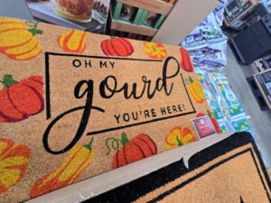 sams doormat