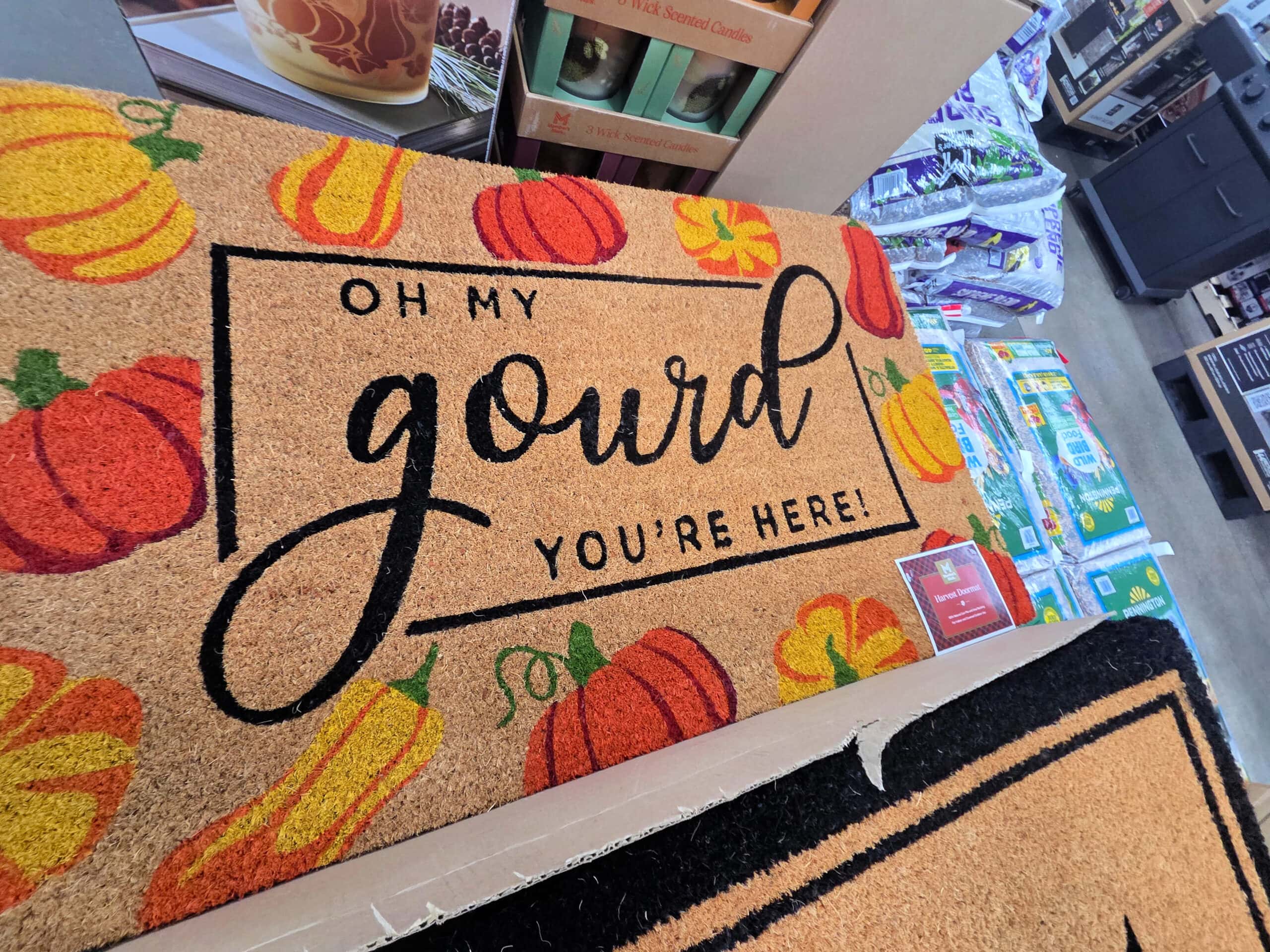 sams doormat