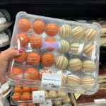 sams pumpkin cake balls