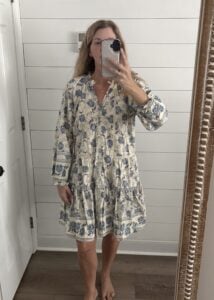 scenario dress