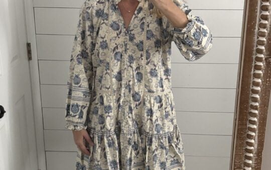 scenario dress