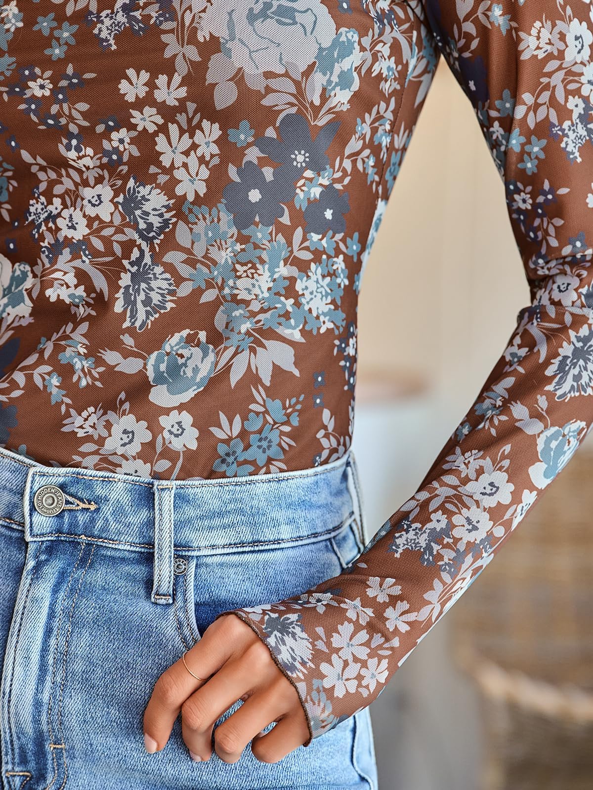 sheer lace top sheer lace top