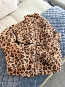 sherpa fleece review