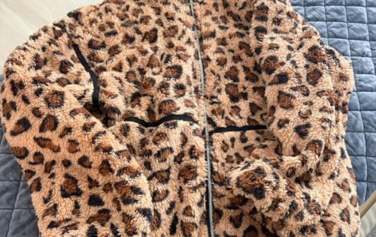 sherpa fleece review