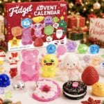 squishy advent calendar mythcloud