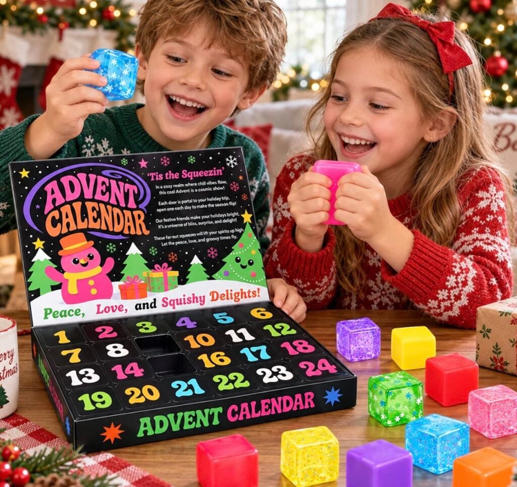squishy advent teeanzo