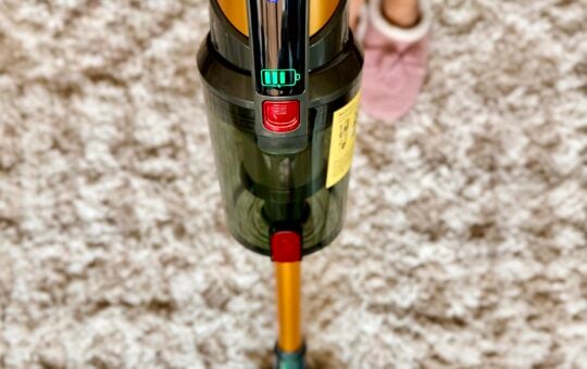 stick vac