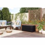 suncast deck box lowes
