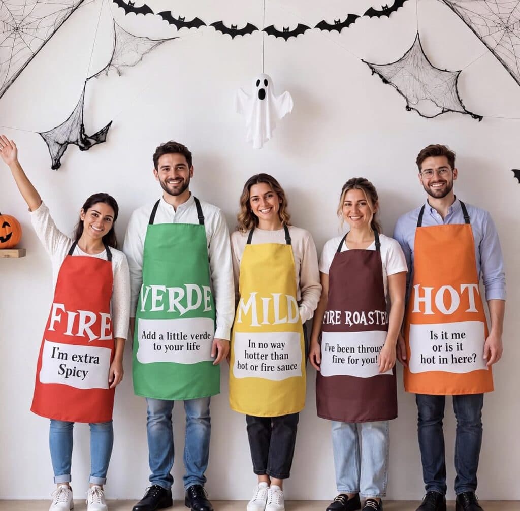 taco condiment group costumes taco condiment group costumes