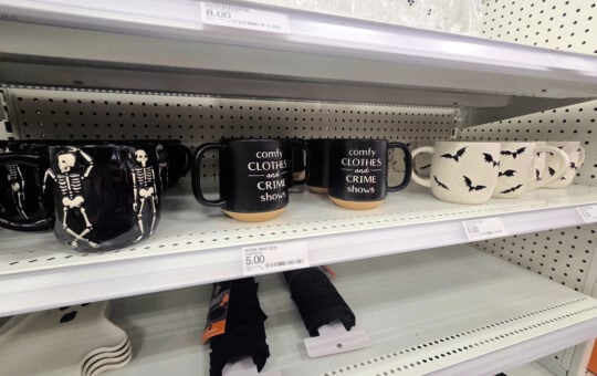 target halloween mugs