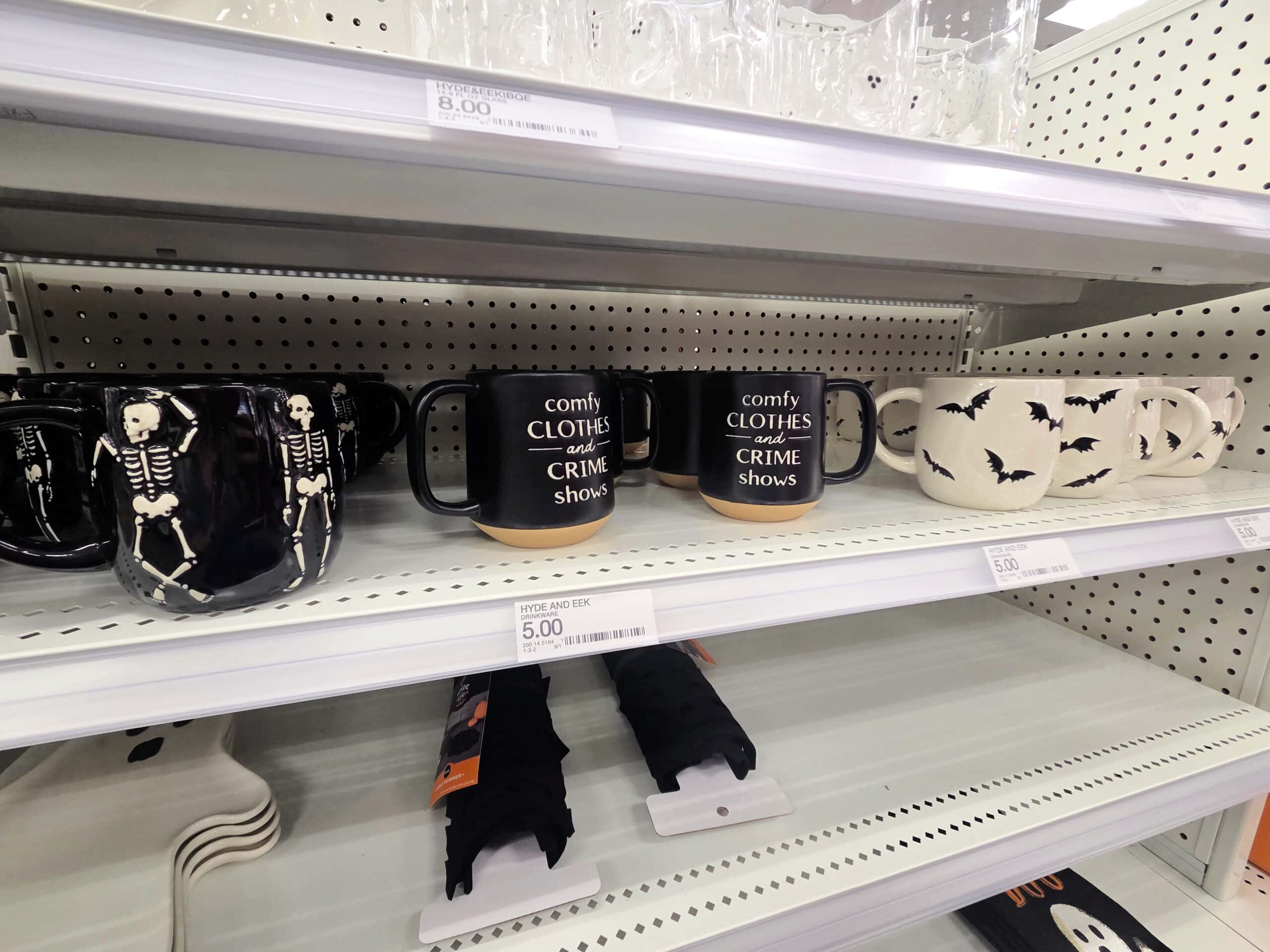 target halloween mugs