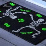 target halloween rug