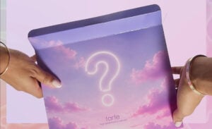 tarte mystery box