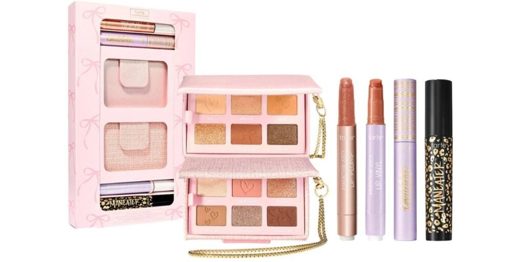 tarte you know you love me collector's vault