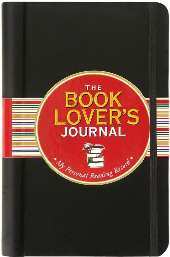 the book lover's journal the book lover's journal