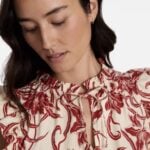 time and tru dress ruffle sleeve