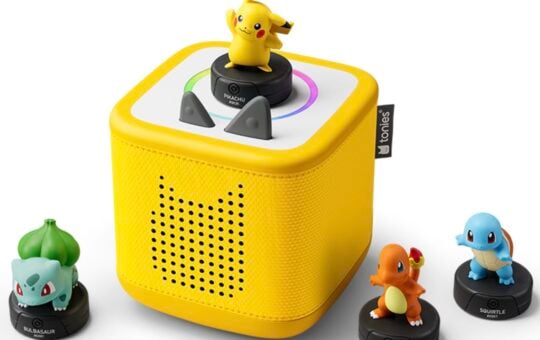 tonies toniebox 2 pokemon