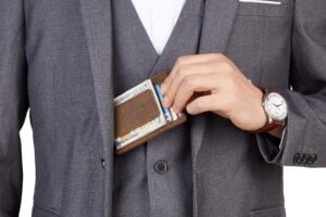 toughergun wallet