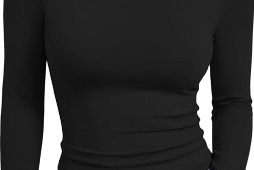 trendy queen black shirt