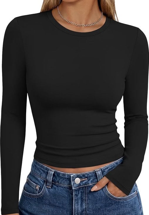 trendy queen black shirt trendy queen black shirt