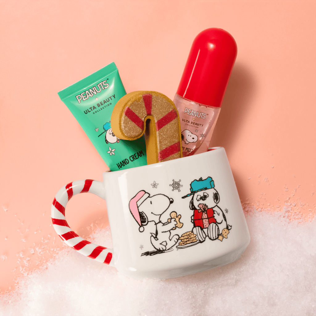 ulta peanuts set