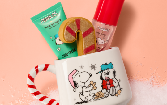 ulta peanuts set