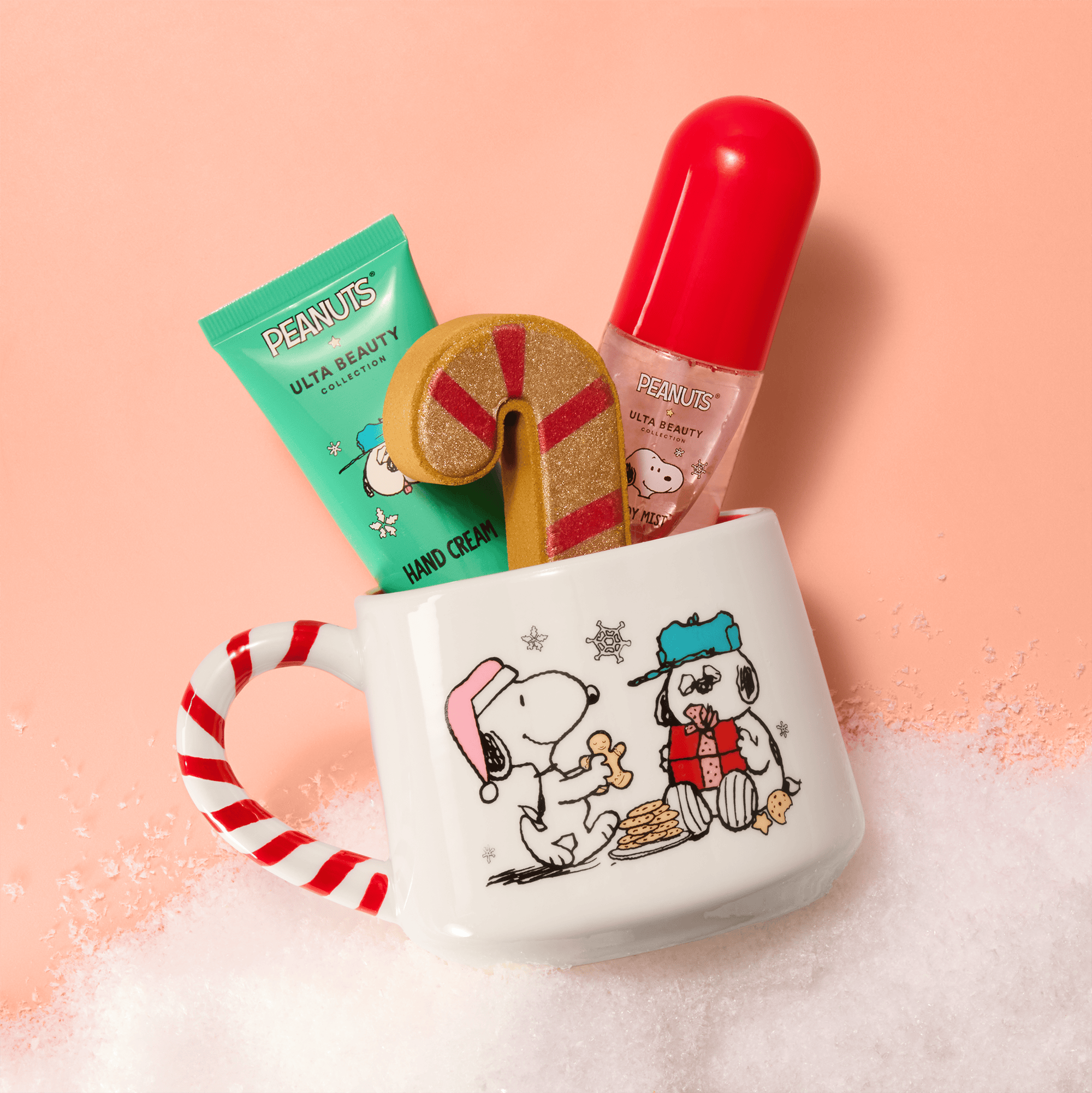 ulta peanuts set ulta peanuts set