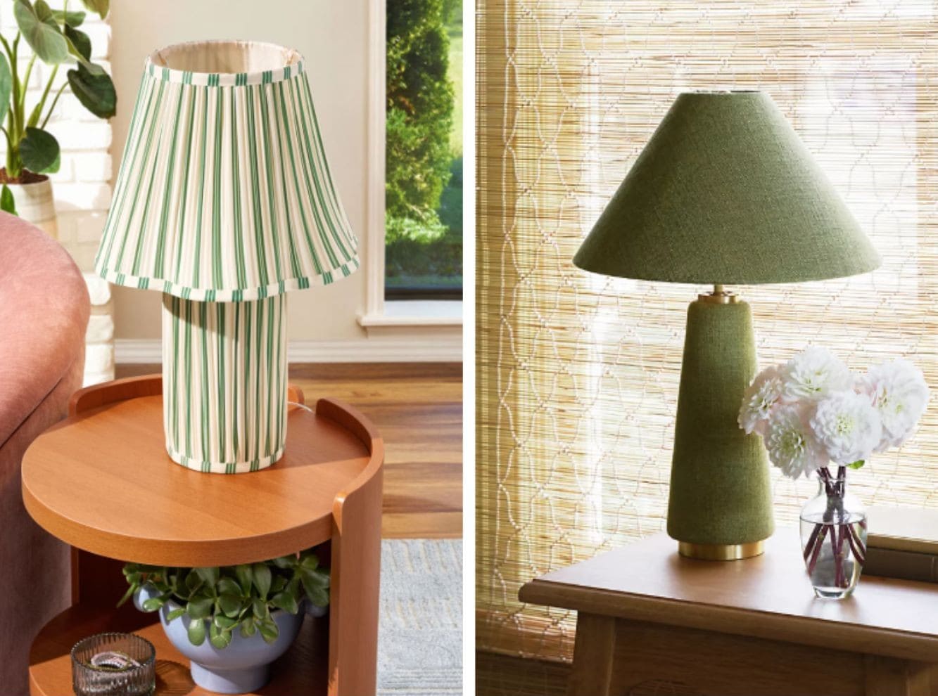 upholstered table lamp upholstered table lamp