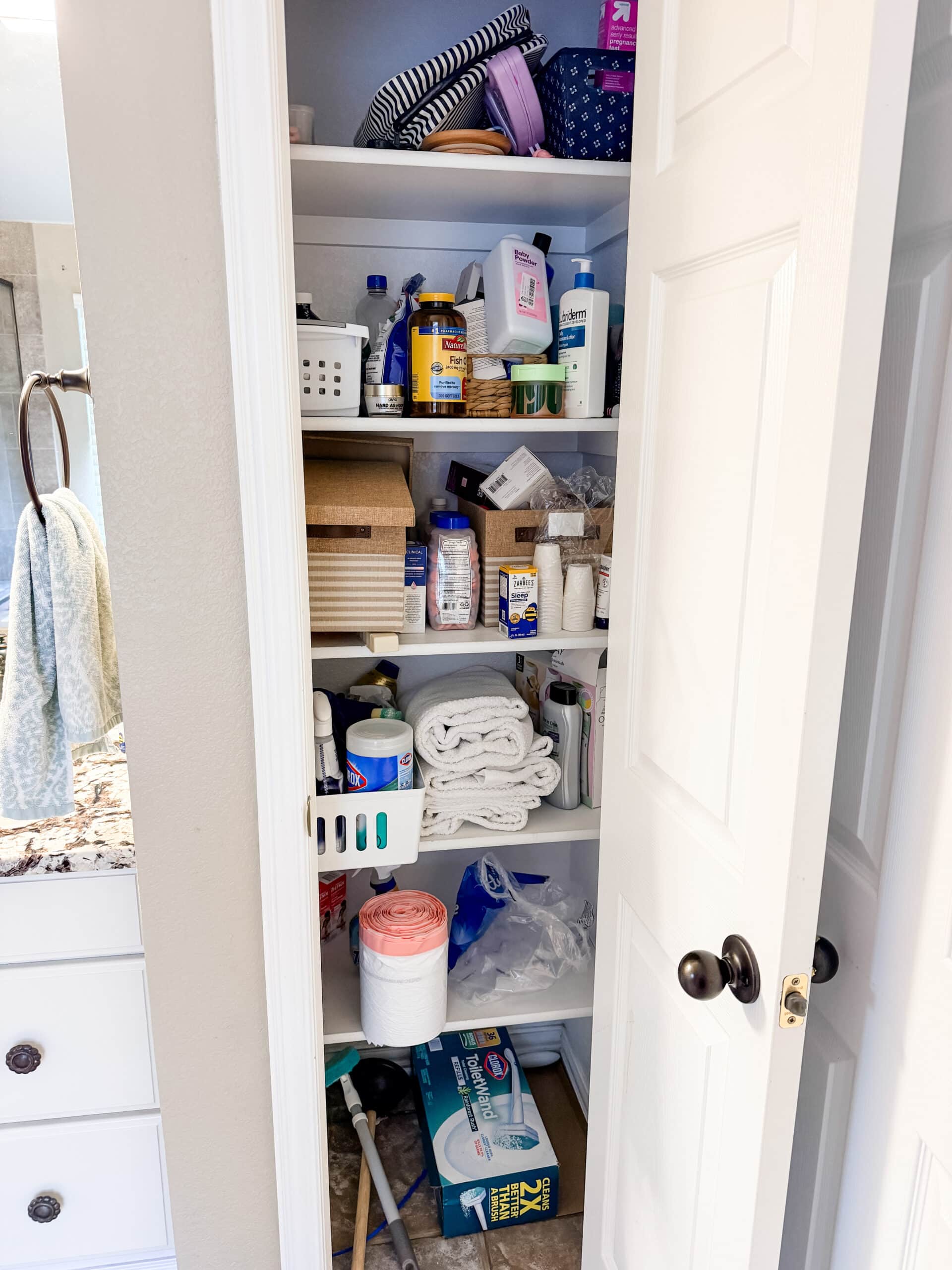 vtopmart acrylic bins bathroom organization (2) vtopmart acrylic bins bathroom organization (2)