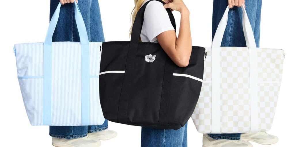 walmart beach tote bags