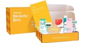 walmart beauty box