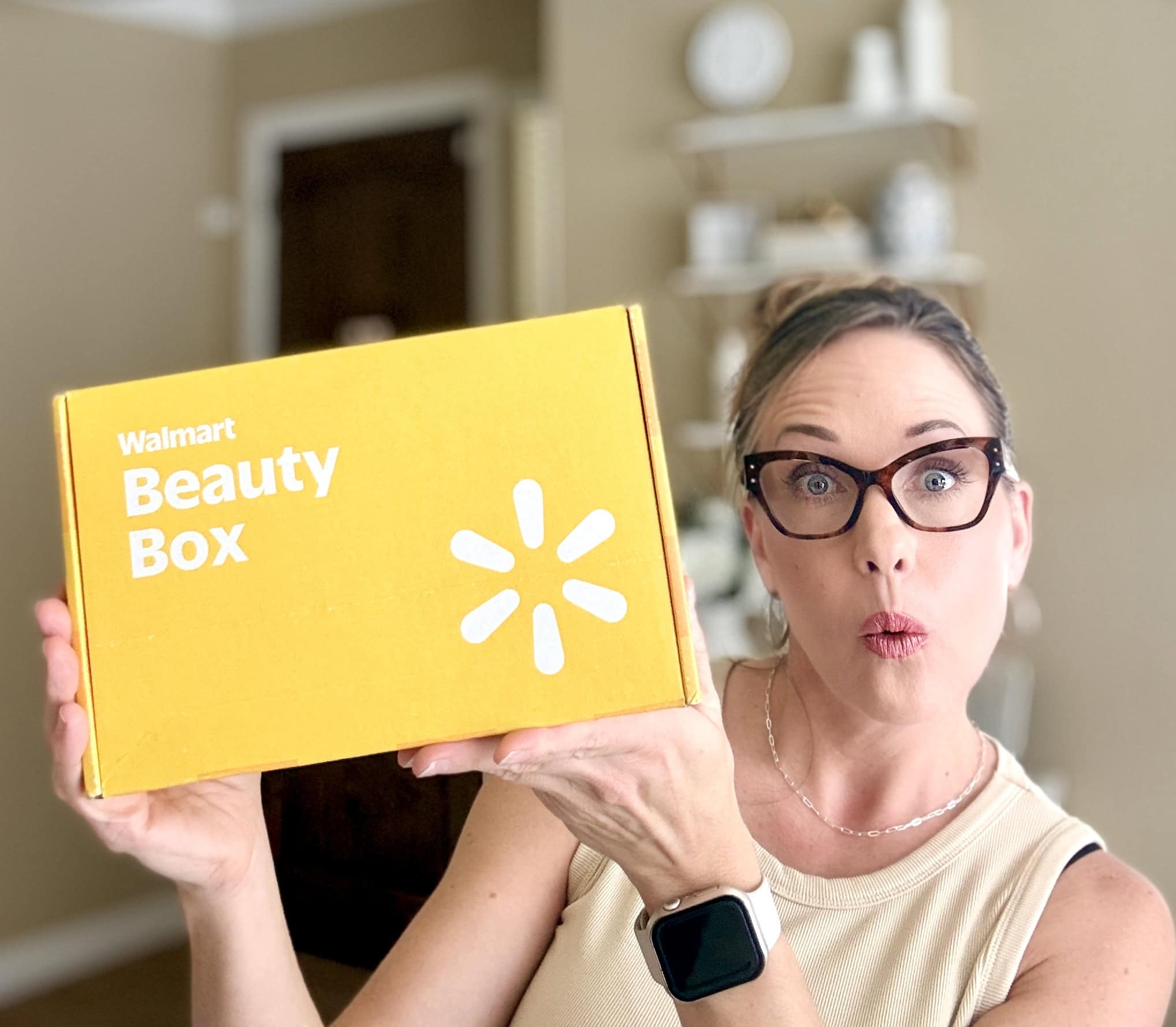 walmart fall beauty box mary
