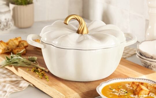 walmart pumpkin dutch oven