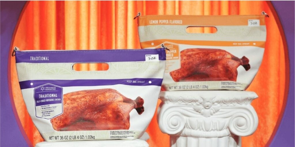 walmart rotisserie chicken