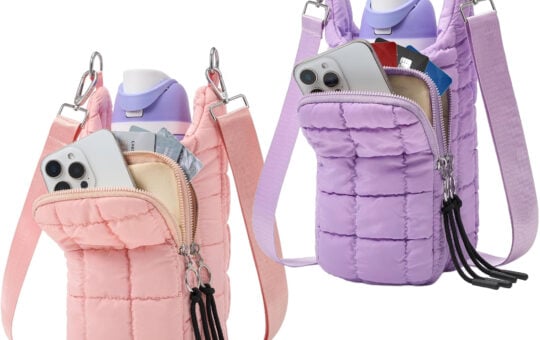 water bottle bag
