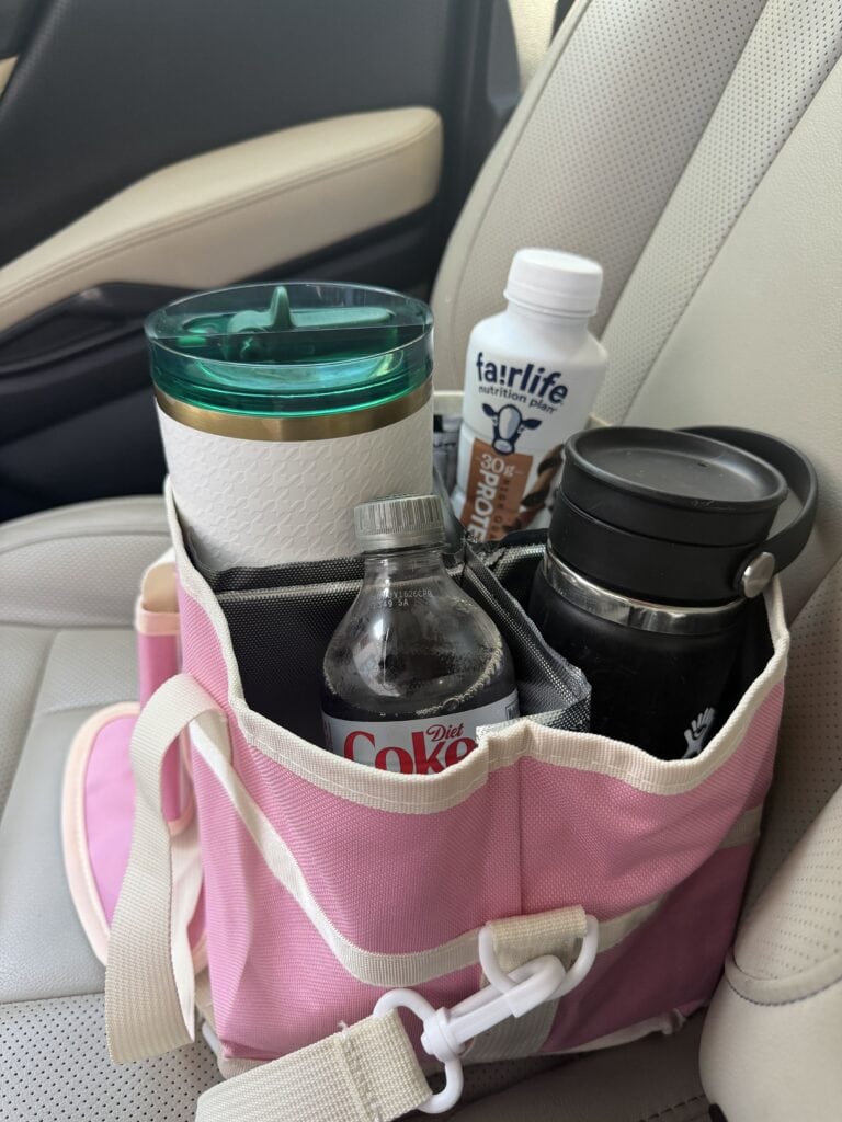 water bottle holder fran