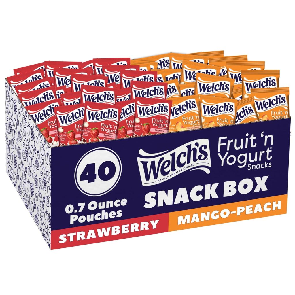 welchs fruityogurt