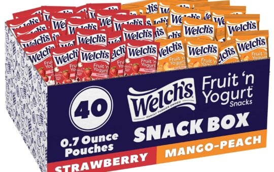 welchs fruityogurt