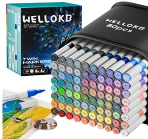 wellokb markers