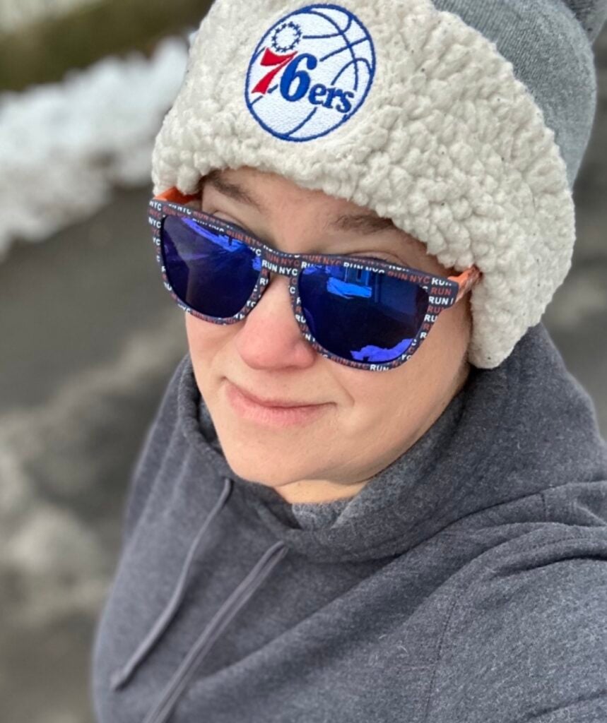 woman wearing beanie woman wearing beanie