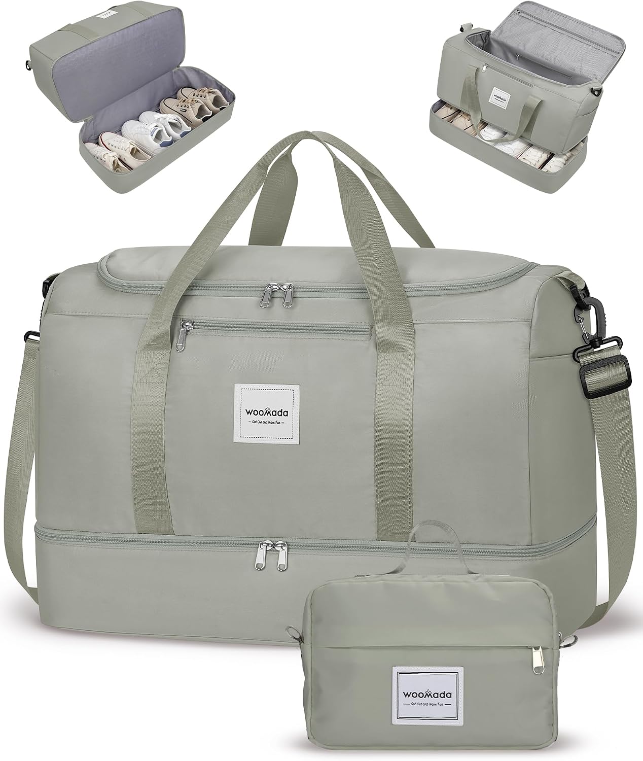 woomada duffle