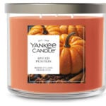 yankee candle pumpkin