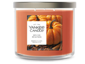 yankee candle pumpkin