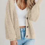 zeagoo cardigan